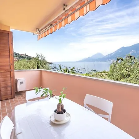 Miry Beth's House Assenza di Brenzone