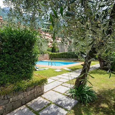 Miry Beth's House Assenza di Brenzone