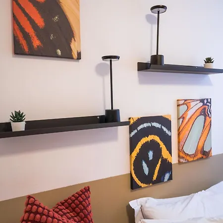 Miry Beth's House Apartman Assenza di Brenzone