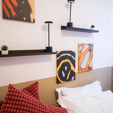 Apartamento Miry Beth's House Assenza di Brenzone