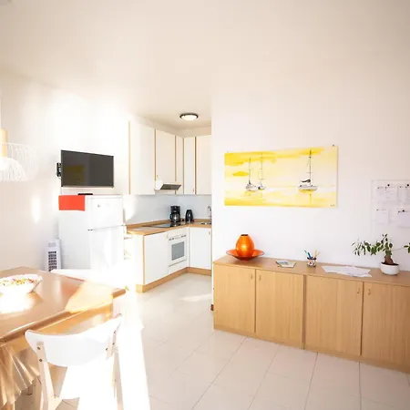 Miry Beth's House Apartman