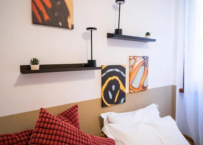 Apartamento Miry Beth's House Assenza di Brenzone