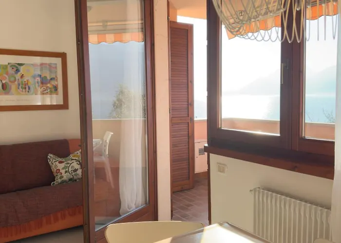 Miry Beth's House Assenza di Brenzone