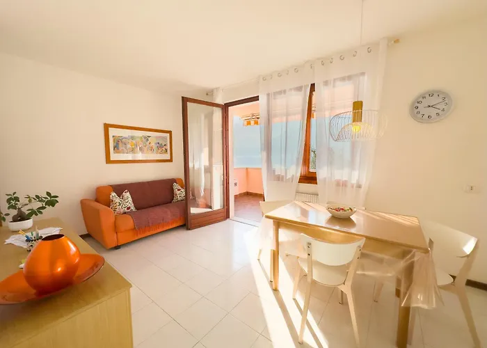 Miry Beth's House Assenza di Brenzone