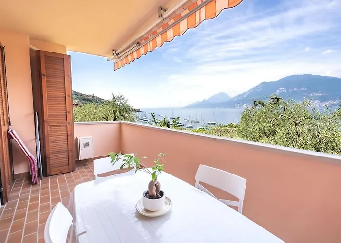 Miry Beth's House Assenza di Brenzone