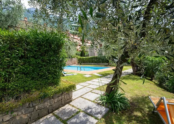 Miry Beth's House Assenza di Brenzone