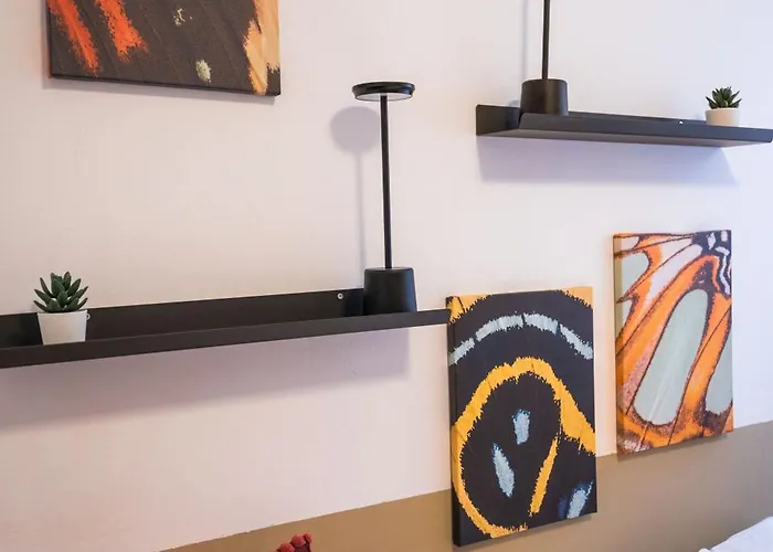 Miry Beth's House Apartment Assenza di Brenzone