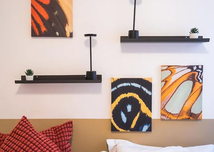 Miry Beth's House Apartment Assenza di Brenzone