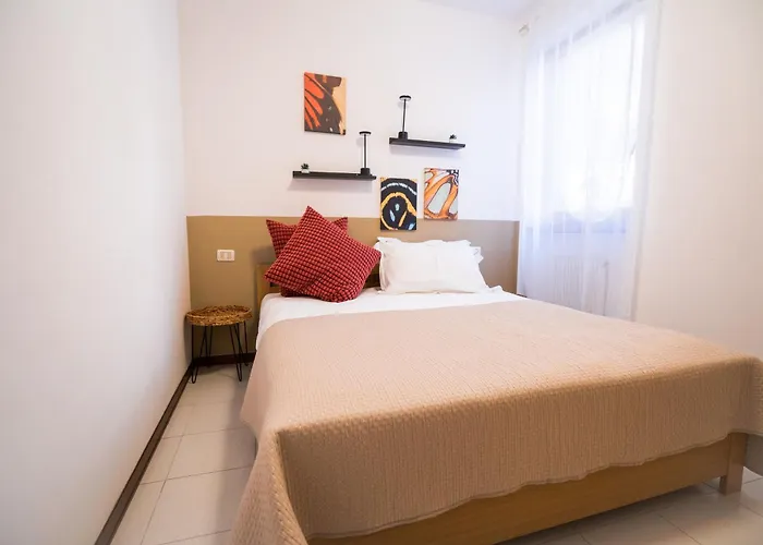 Miry Beth's House * Assenza di Brenzone