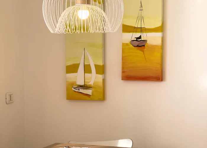 Miry Beth's House Apartment Assenza di Brenzone